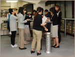 高橋理事講議写真