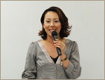 島田さん講議写真