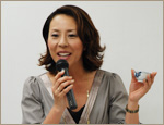 島田さん講議写真