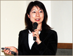 こばたさん講議写真