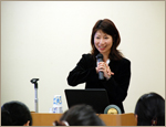 こばたさん講議写真